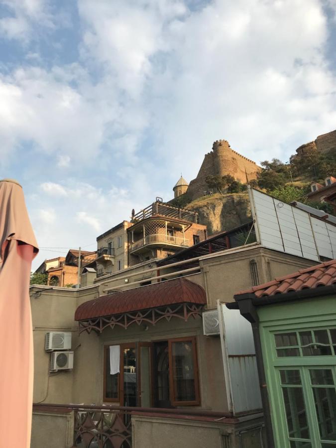 Apartment Betlemi Tbilisi Eksteriør bilde
