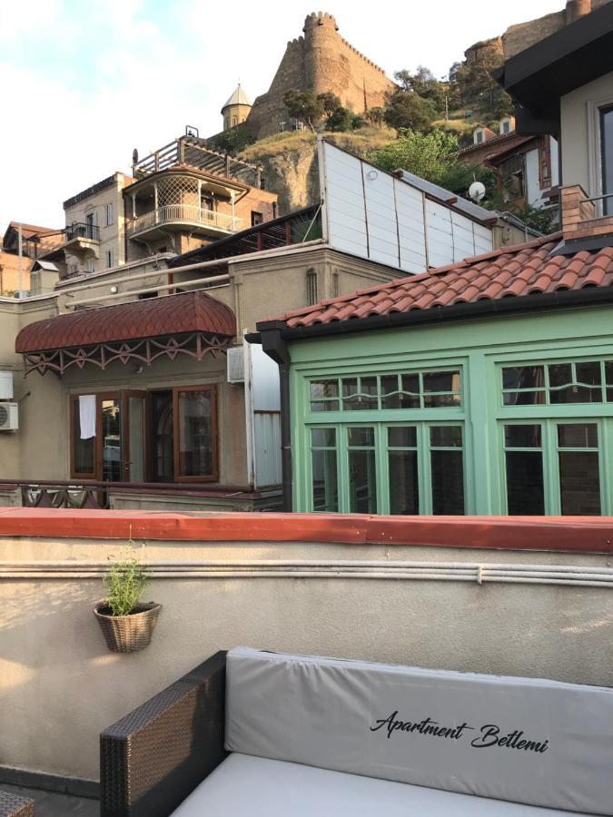 Apartment Betlemi Tbilisi Eksteriør bilde