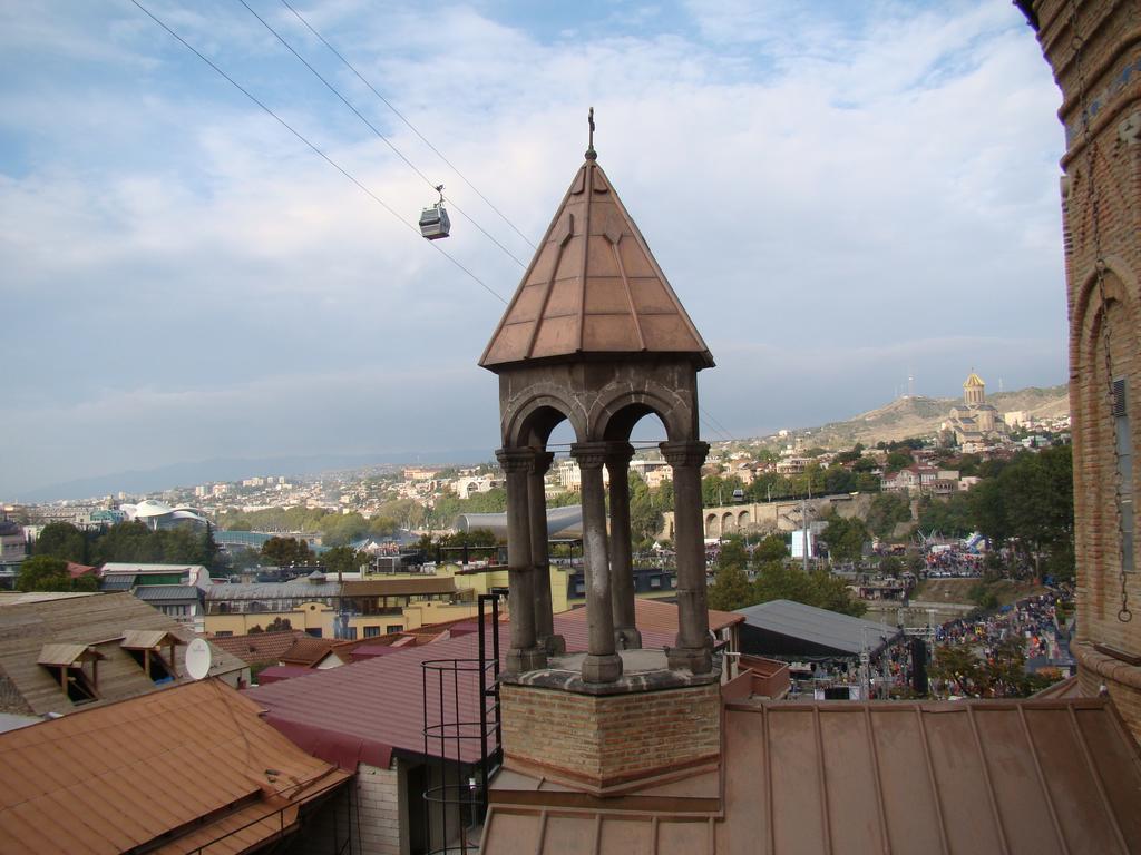 Apartment Betlemi Tbilisi Rom bilde