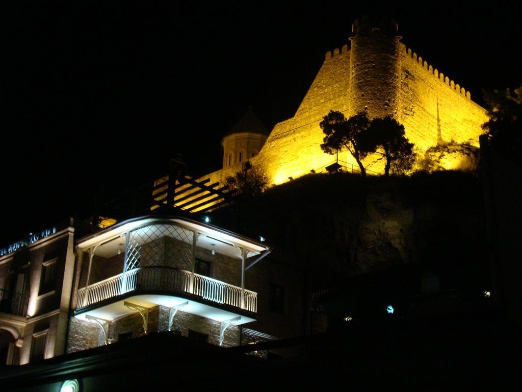 Apartment Betlemi Tbilisi Rom bilde