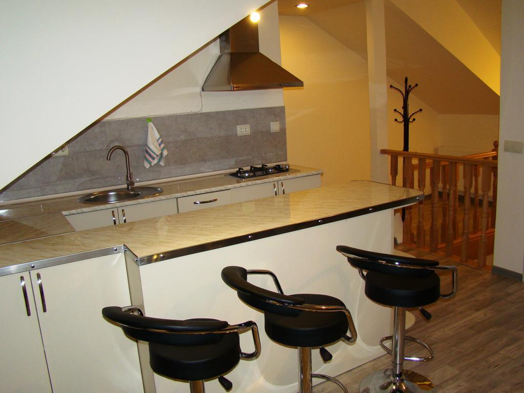 Apartment Betlemi Tbilisi Rom bilde