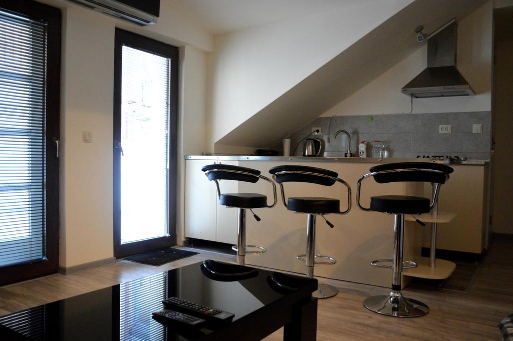Apartment Betlemi Tbilisi Eksteriør bilde