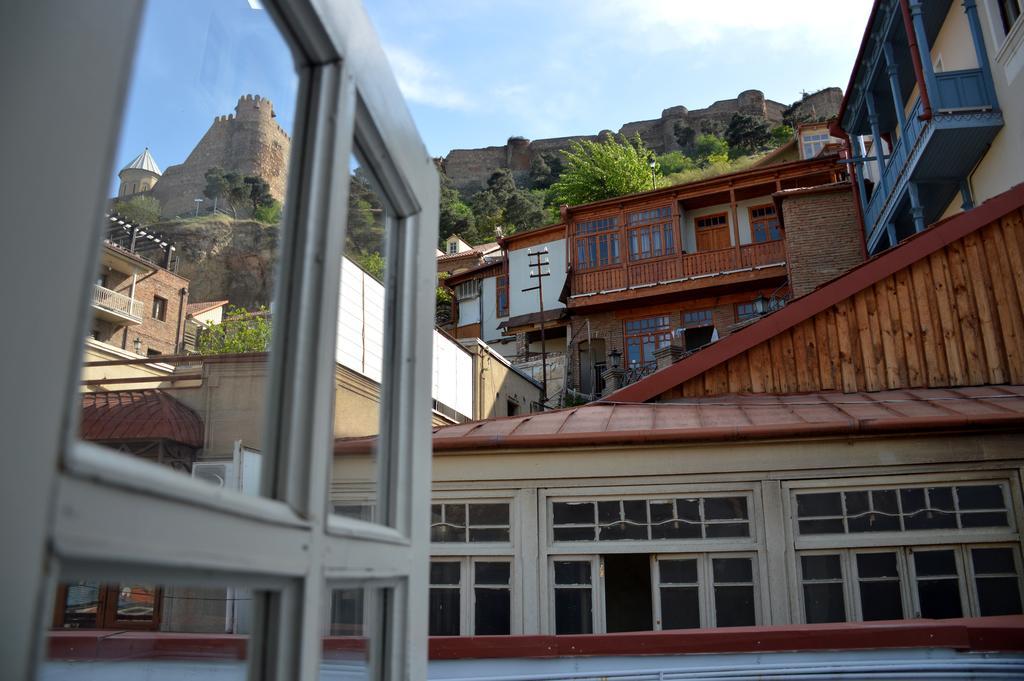 Apartment Betlemi Tbilisi Eksteriør bilde